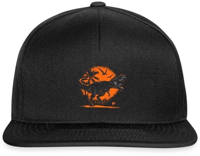 Jurassic World Indominus Rex Brult Snapback cap