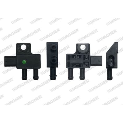Sensor, uitlaatgasdruk WAGNER PRS00046