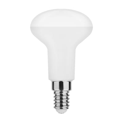 Modee E14 LED Lamp 4.9W - 470lm - 6000K - Daglicht Wit - LED Spot R50 - Vervangt 40W Halogeen Gloeilamp