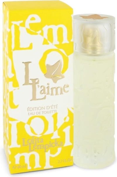 Lolita Lempicka L L'Aime Summer - Oriëntaals bloemige eau de toilette voor dames - 80 ml
