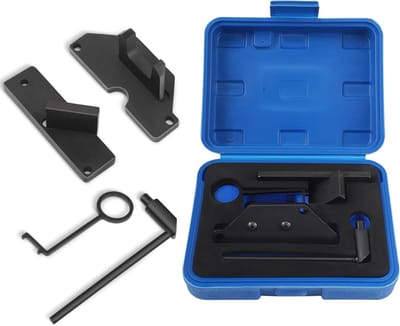 Distributieset Motor - Timing Gereedschap - Motor Onderhoud - Nauwkeurige Uitlijning - 18x18x5 cm