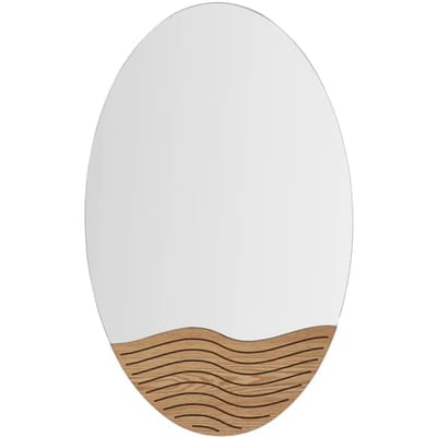 Wandspiegel Mauro Ferretti Lines