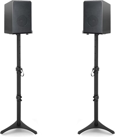 CLGP® Luidspreker Standaard - Speaker Statief - Luidsprekerstandaard
