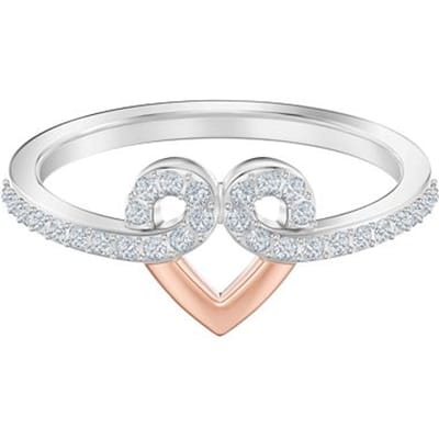 Bagues Swarovski My Hero Femme 5490502 58 white