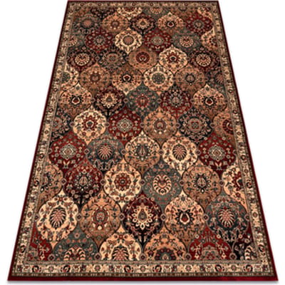 Kleden Rugsx Wollen tapijt KASHQAI 4373 300 oosters, latwerk 200x300 cm