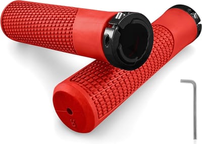 Ergonomische Fietshandvatten - Universeel 22mm Stuur - Comfortabele Grip