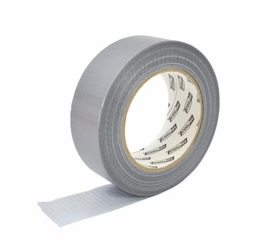 Awtools - Taśma Zbrojona - Silver - 38mm - Duct Tape - Noodzakelijk Gereedschap
