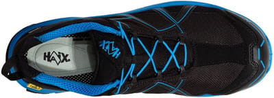 HAIX Veiligheidsschoenen Black Eagle Safety 40.1 laag zwart/blauw
