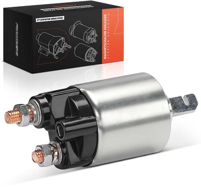 Frankberg 1x Magneetschakelaar Starter voor Honda