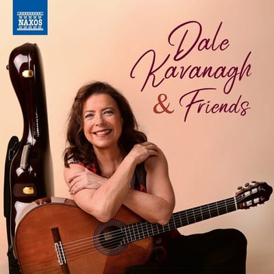 Dale Kavanagh, Thomas Kirchhoff, Aniello Desider - Dale Kavanagh & Friends (CD)
