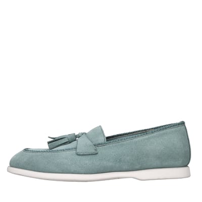 Pantanetti Lage schoenen Blauw