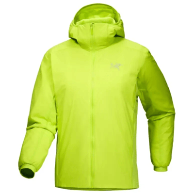Arc'teryx Atom Hoody Heren (Maat - M, Kleur - Mantis)