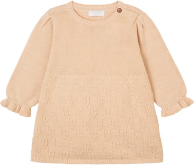 Noppies Jurk Fasnia Baby Maat 50
