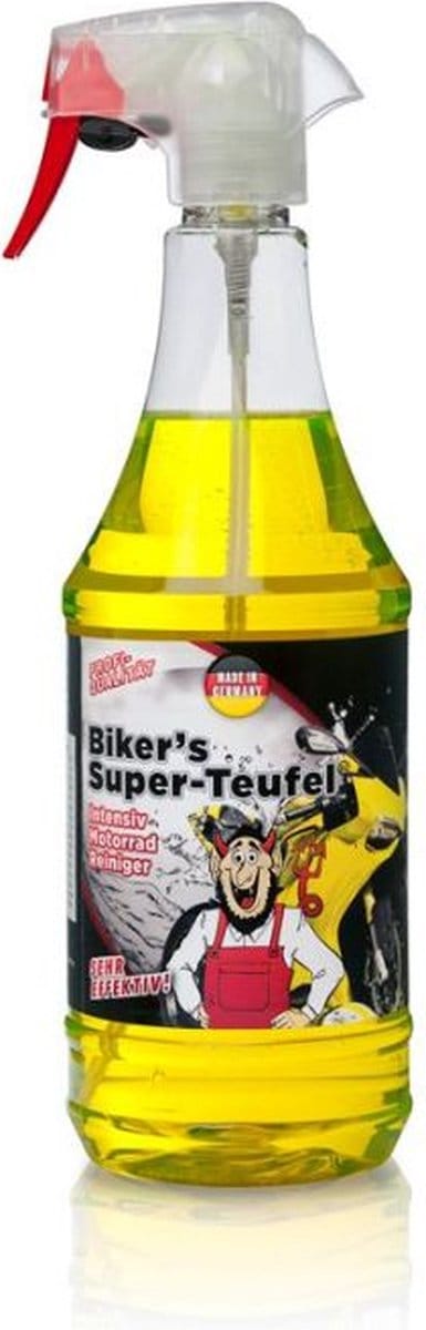TUGA CHEMIE BIKERS SUPER TEUFEL SPECIAL MOTOR REINIGER 1L