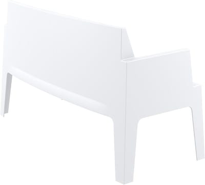 Garden Impressions - Box - tuinbank - wit