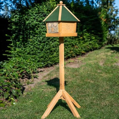 Lipari Insectenhotel op paal