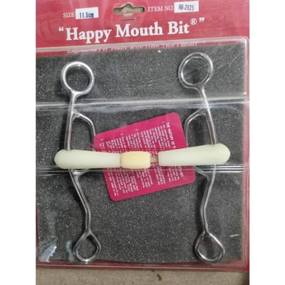 Amerikaans paarden snaffle bit Soyo