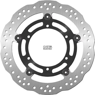 Vaste remschijf voor motorfiets NG Brake Disc DIS1885X