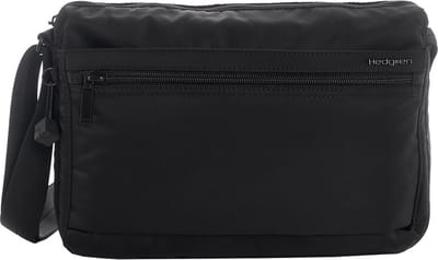 Hedgren Schoudertas Inner City Eye Shoulder Bag RFID Black Zwart
