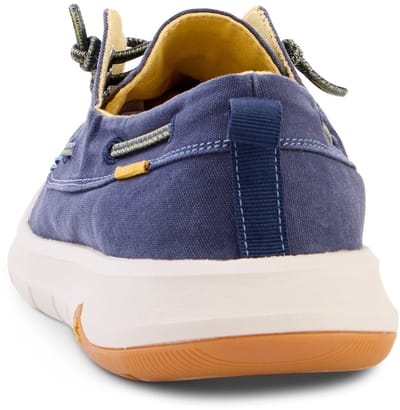 camel active Mocassins met vetersluiting - Maat - Blauwmenswear-42