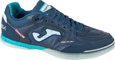 Joma Top Flex 2504 IN TOPS2504IN, Mannen, Marineblauw, Indoorschoenen, maat: 42