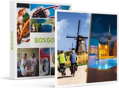 Bongo Bon -3-daags Fietsweekend Met Wellnesservaring In Nederland- Cadeaukaart