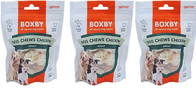 Proline Boxby chews chicken à 6 stuks, 70 gram - per 3 zakjes