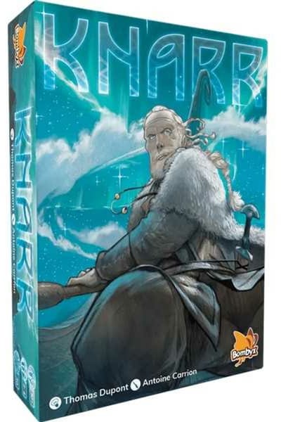 Asmodee Knarr 30 min Kaartspel
