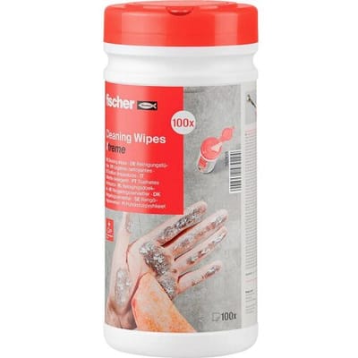 Fischer 567456 Xtreme Schoonmaakdoek Aantal: 100 stuk(s)
