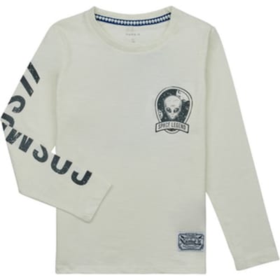 T-Shirt Lange Mouw Name it NKMONOB LS TOP PS