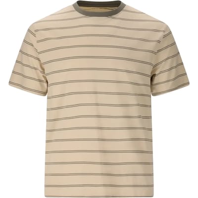 Gestreept T-shirt Nou Siddall