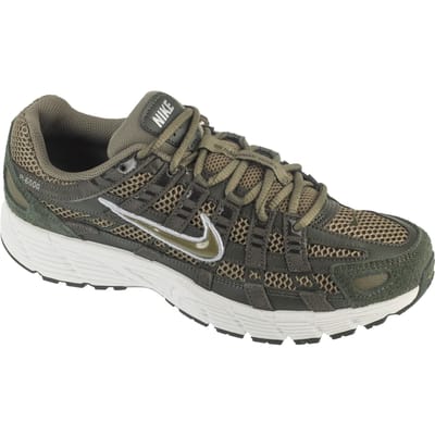 Nike P-6000 SE, Heren groene Sneakers 46 groen