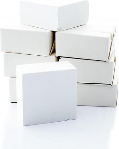 Muscle Power Magnesiumblokken - 8 stuks