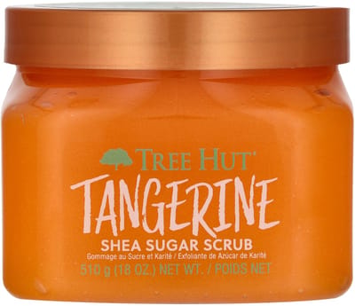 Tree Hut Tangerine Shea Sugar Scrub 510gr