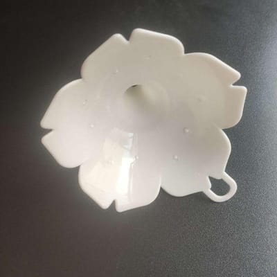 Keuken Kersenbloesem Stijl Trechters Thuis Olijfolie Specerijen Vloeistof Poeder Dispenser Keukenaccessoires Keukengereedschap wit