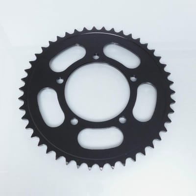 Couronne de transmission Esjot pour Moto Aprilia 750 SMV DORSODURO ABS 2008 à 2016 Neuf