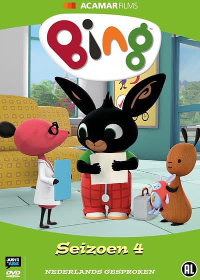 Bing - Seizoen 4 (DVD)