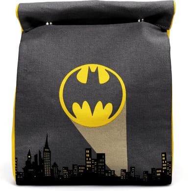 DC Comics - Gotham City Lunch Bag