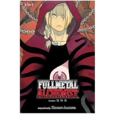 Fullmetal Alchemist (3-In-1 Edition), Vol. 5 - Fullmetal Alchemist (3-In-1 Edition) - Hiromu Arakawa