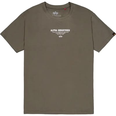 T-shirt Alpha Industries Sky Wolf