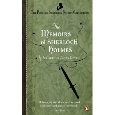 The Memoirs Of Sherlock Holmes - Arthur Conan Doyle