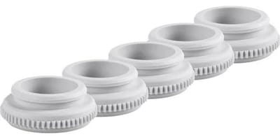 Ventieladapters voor actuatoren - Eenvoudige montage voor M30 x 1,5 mm