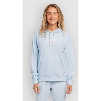 O'Neill Essentials Script Hoodie blauw