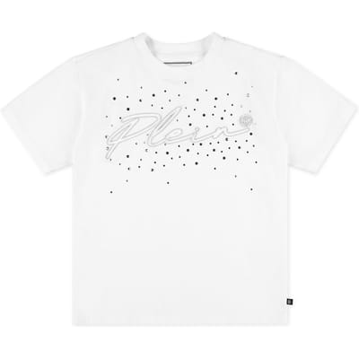 T-Shirt Ronde Hals Ss