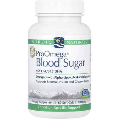 Proomega® Bloedsuiker, 60 Softgels