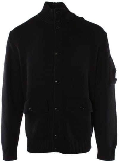 C.P. Company vest maat S