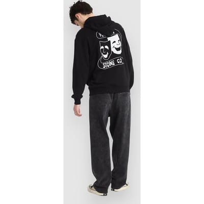 Volcom Handerry Po Hoodie zwart