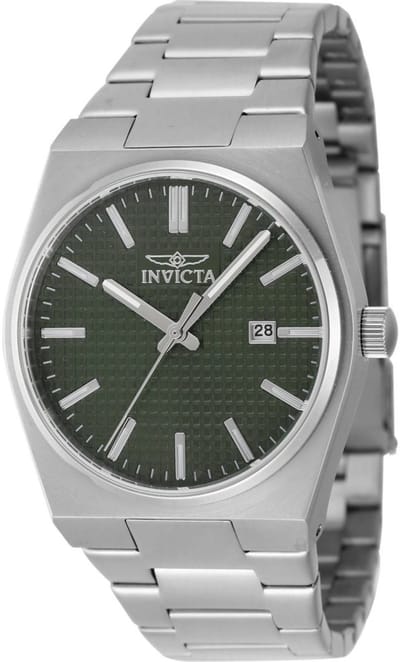 Invicta Speedway 48392 Herenhorloge - Quartz Uurwerk - 40 mm