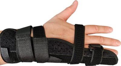 brace, vinger spalk, vinger beugel, vingerbrace, vingersteun, vinger corrector, vinger brace, vinger, vinger brace maat M.