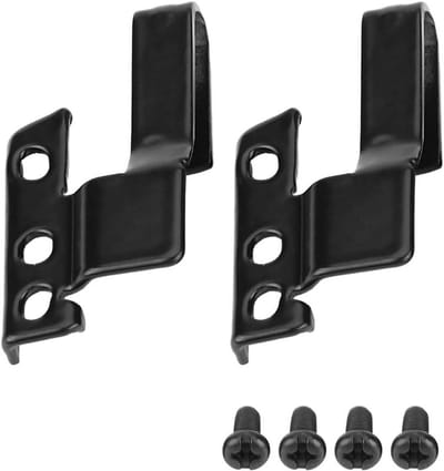 Universele Voorste Ruitenwisserarm Adapter Montageset - Set van 2